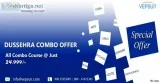 COMBO I.T COURSES OFFERS VEPSUN TECHNOLOGIES
