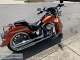 HARLEY SOFTAIL DELUXE