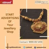Best Jewellery Showrooms in Noida jewellery Stores - Goldmandi