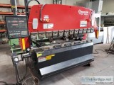 AMADA RG-80 CNC Hydraulic 80-Ton x 8  Press Brake. NC9-EXII. Lig
