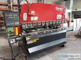 AMADA RG-80 CNC Hydraulic 80-Ton x 8  Press Brake. NC9-EXII. Lig