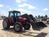 2008 MASSEY-FERGUSON 5455