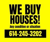 We Buy Houses Fast
