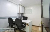 Meeting rooms by the hour