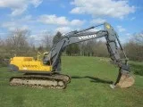 2009 Volvo EC360CL