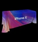 Trade  Show Table Covers Available In Many Sizes At Tent Depot  