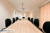 Looking for Hourly meeting rooms Training rooms in Vittal Mallya