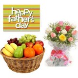 Same Day Fathers Day Combo Gifts Delivery in India