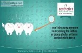 Alignment of crooked teeth in Kolkata
