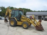 2003 Caterpillar 420D