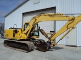 2000 Komatsu PC120-6E