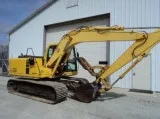2000 Komatsu PC120-6E