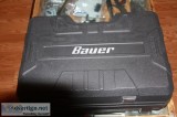 Bauer Variable Speed Deep Cut Bandsaw wcase