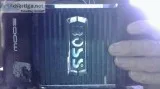 BOSS EPIC 200W 2 CHANNEL car stereo amplifier