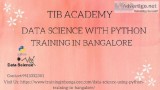 Data Science with Python Training in Bangalore