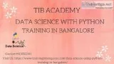 Data Science with Python Training in Bangalore