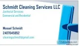 Schmidt cleaning services LLC