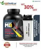 Muscleblaze Weight Gainer GET 30% OFF  Muscleblaze