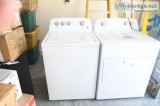 New Whirlpool Washer and Dryer