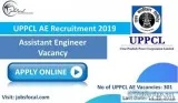 UPPCL AE Recruitment 2019 -20 (121) Assistant Engineer Vacancy A