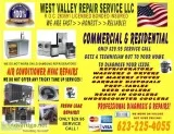 Microwave Ice maker Stove Dishwasher repair service 6 days a wee