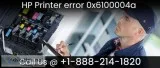 How To Resolve HP Printer error 0x6100004a