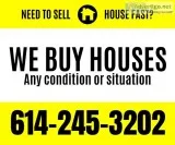 We Buy Properties