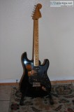 Squire Stratocaster by Fender 6 string solid body