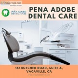 Dental Care Services by Dentist at Vacaville