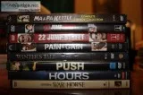 Used DVDs