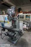BRIDGEPORT 2-Axes EZ-Trak CNC  Conventional Mill Milling. Late M