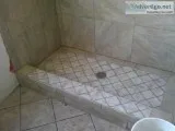 TILE WORK