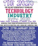 TECHNOLOGY and INDUSTRY EXPO 2020