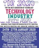 TECHNOLOGY and INDUSTRY EXPO 2020