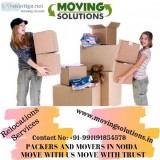 Top Rated and Verified Movers and Packers Noida Charges
