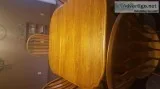 Kitchen table