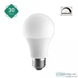 Switch to UL Certified Dimmable LED Light Bulbs and Save up to 8