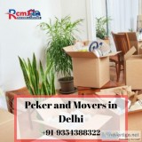 RCM Packers and Movers in Delhi