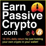 Earn Passive Crypto