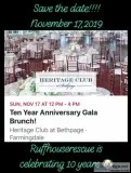 Happily Ever After Gala Brunch