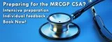 MRCGP CSA - CSA ABC