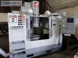 HAAS VF-2SS Full 4-Axes CNC Vertical Machining Center 2006 with 