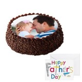 Send Father s Day Cake to India with Same Day Delivery