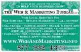 Web and marketing bureau