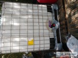 270 gallon water tank with cage