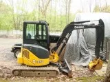 2008 John Deere 35D