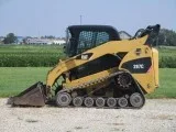 2008 Caterpillar 287C