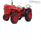 Mahindra 265 DI Tractor Price in India