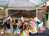 Children&rsquos Pamper Parties Pamper Party for Kids - Call Us T