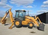 2001 Case IH 580SM